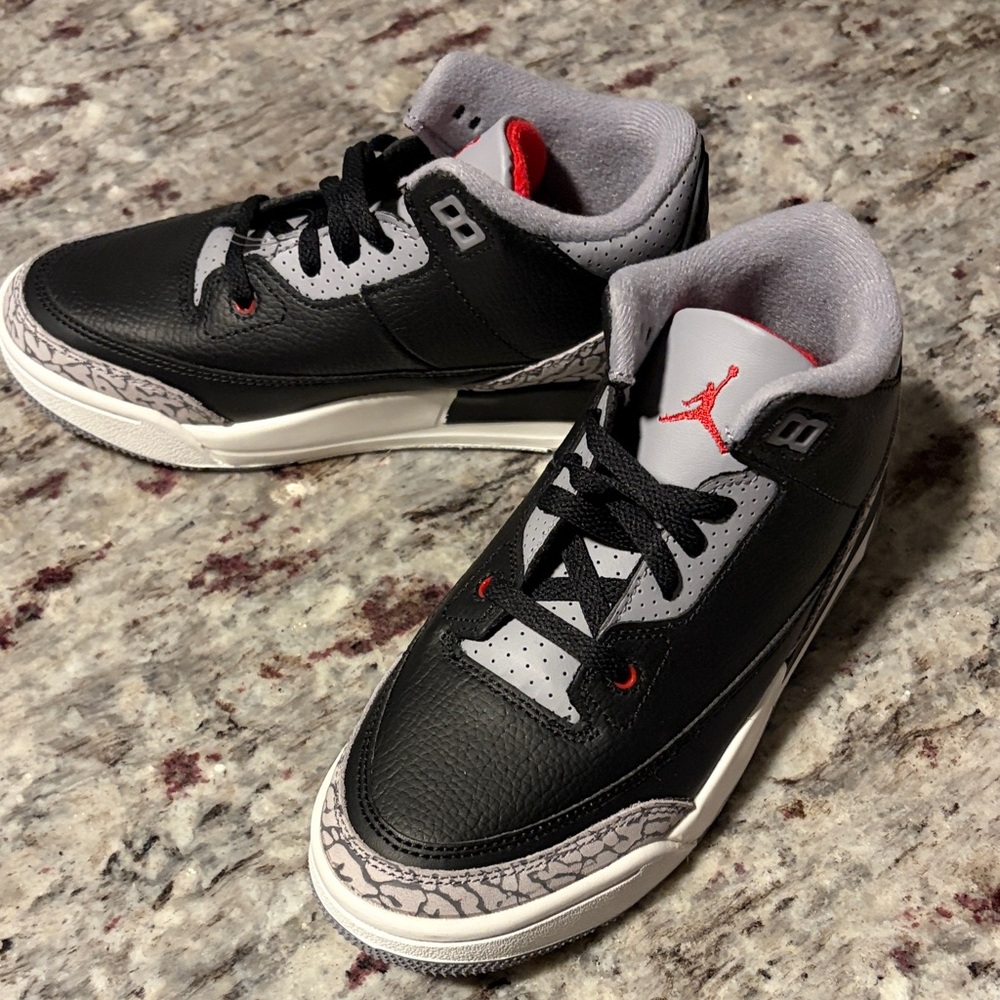 Air Jordan Cement Sneakers